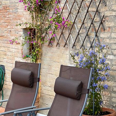 Le Viole Leilighet San Gimignano Eksteriør bilde