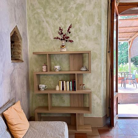 Le Viole Leilighet San Gimignano Eksteriør bilde