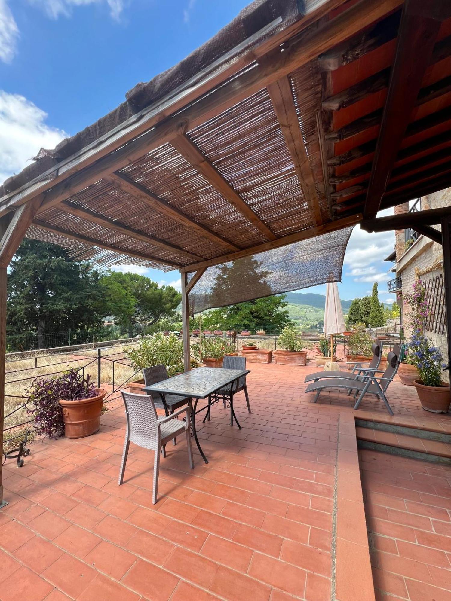 Le Viole Leilighet San Gimignano Eksteriør bilde
