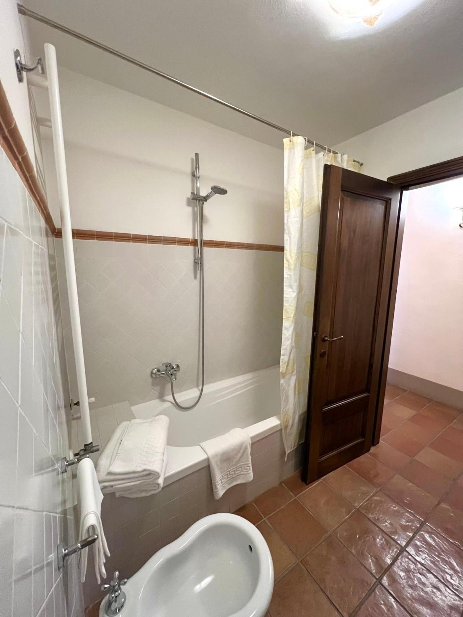 Le Viole Leilighet San Gimignano Eksteriør bilde
