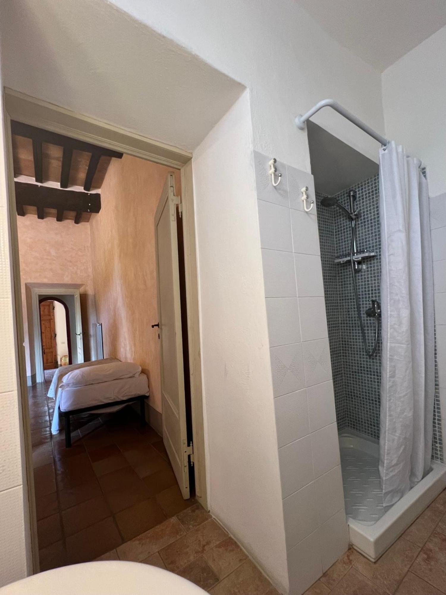 Le Viole Leilighet San Gimignano Eksteriør bilde